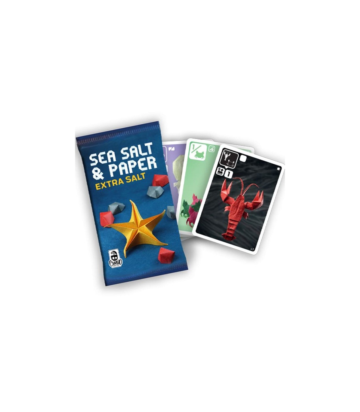 Sea Salt & Paper - Extra Salt