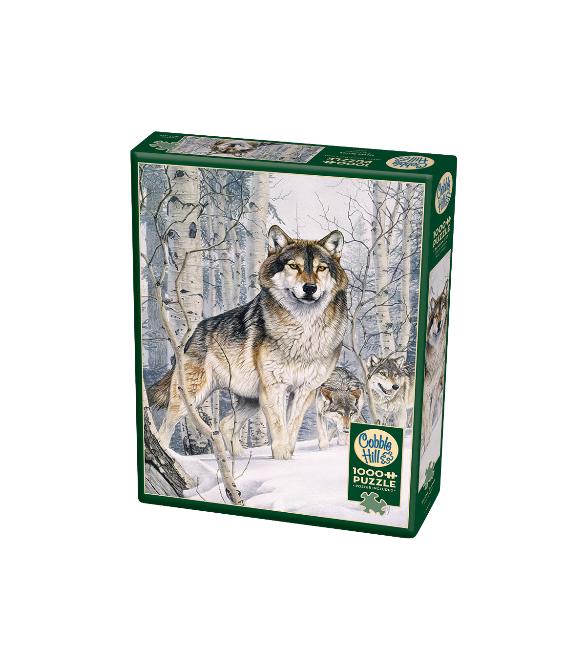 Second Glance - Puzzle 1000 pezzi