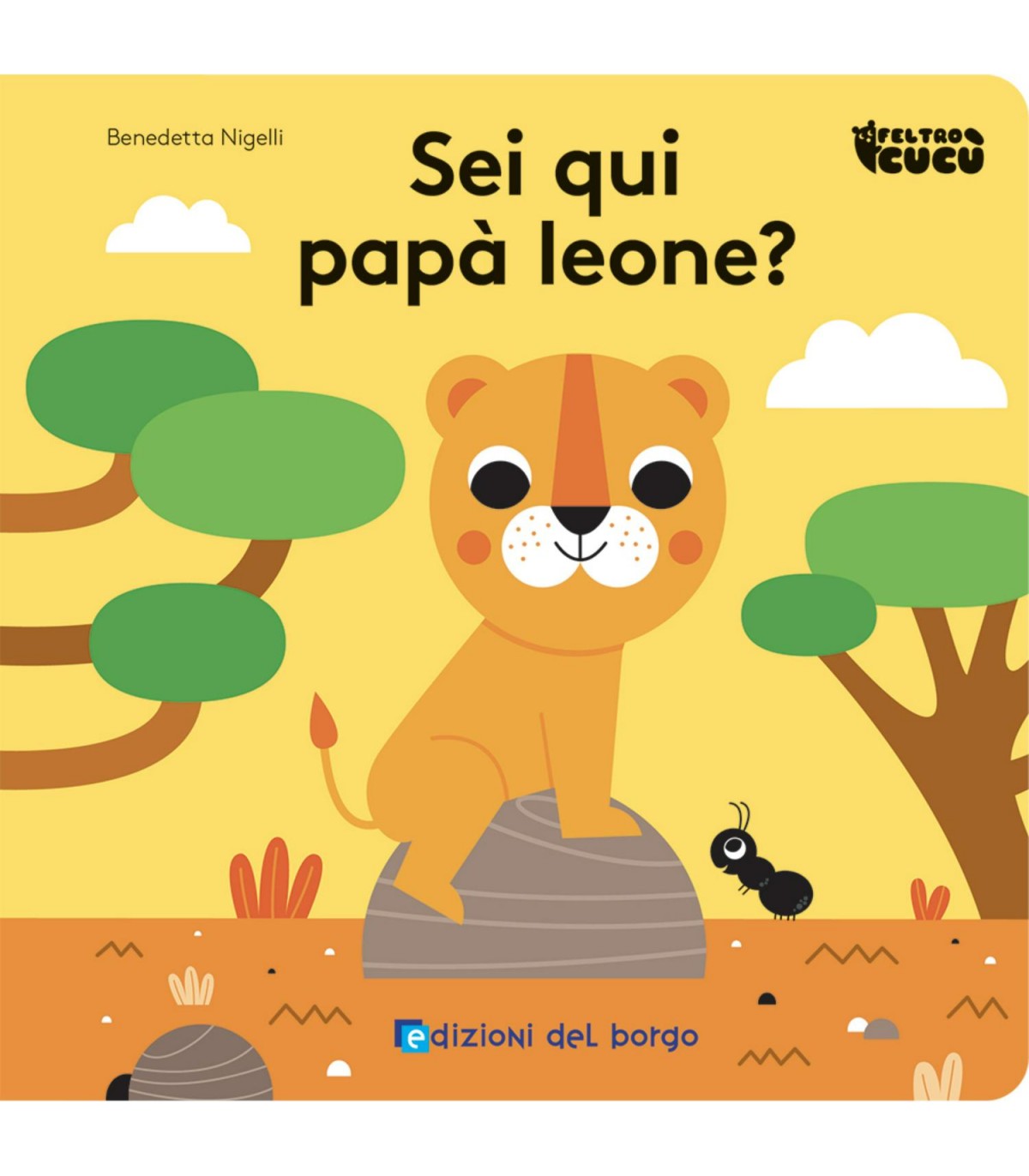 Sei Qui Papà Leone?