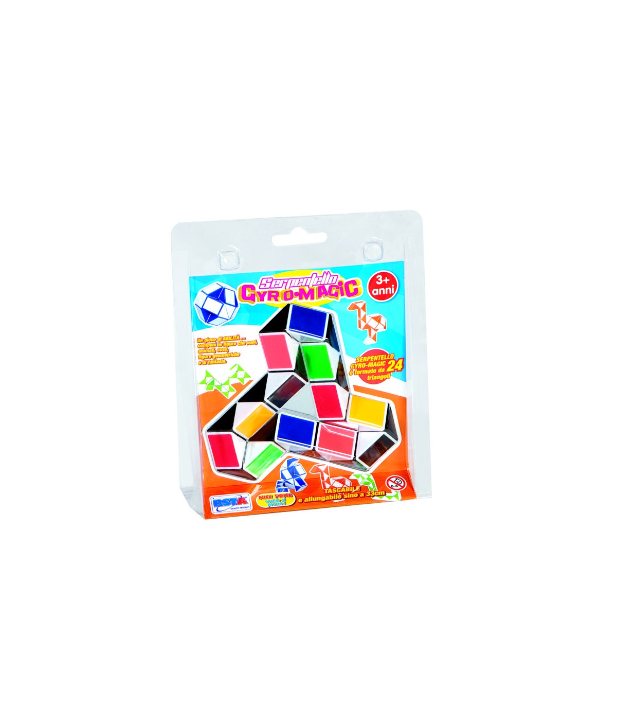 SERPENTELLO MAGICO BLS