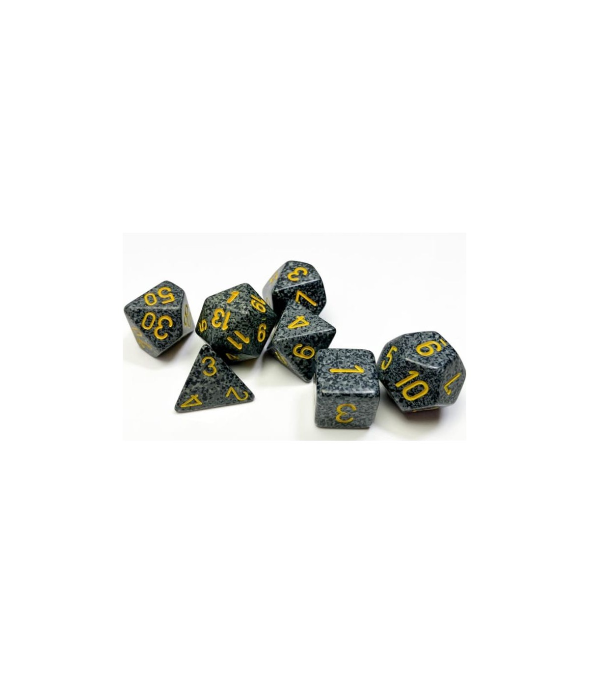 Set di Dadi Speckled (Mimetico Urbano)