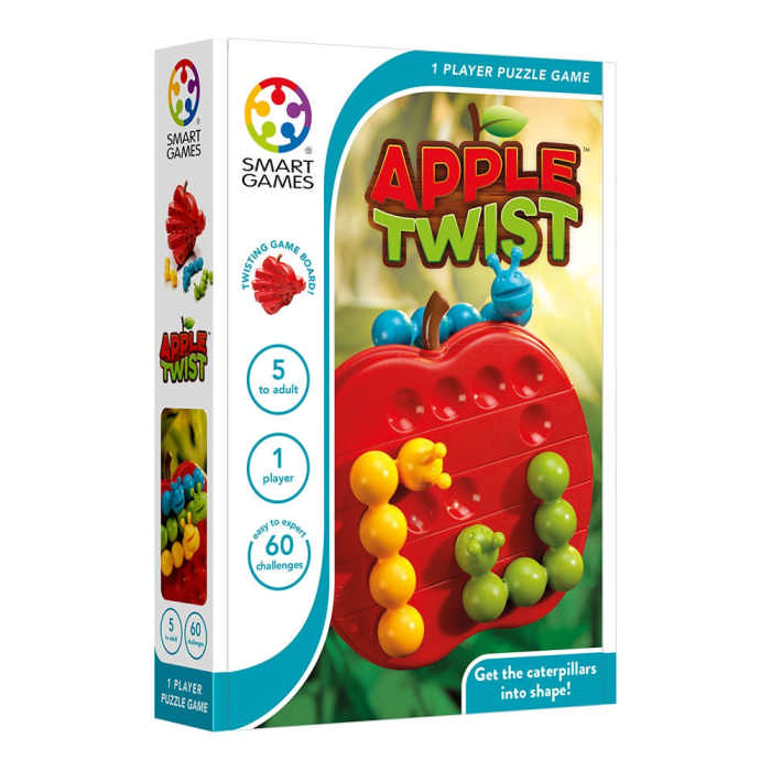 Apple Twist Smart Games