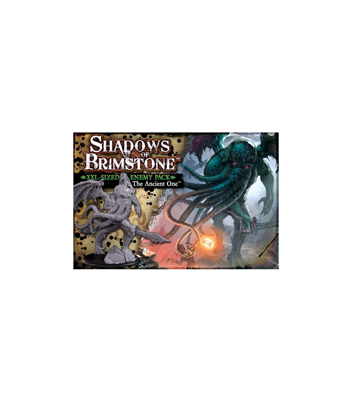 Shadows of Brimstone - The Ancient One