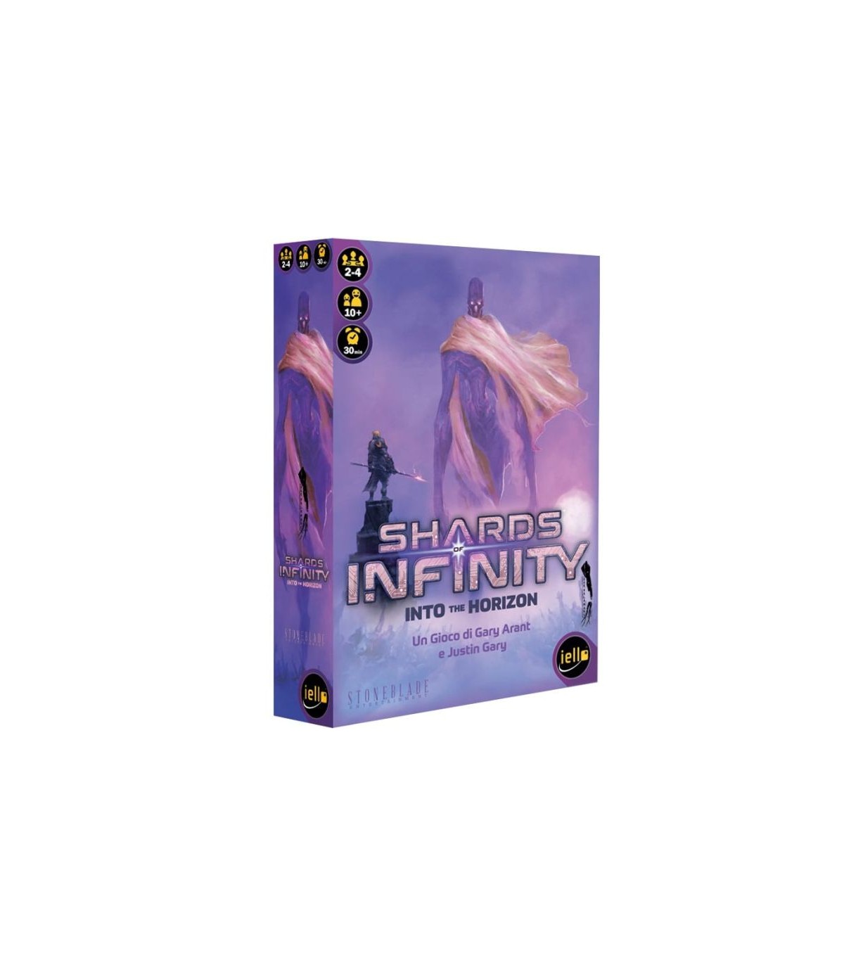 Shards of Infinity - Into the Horizon