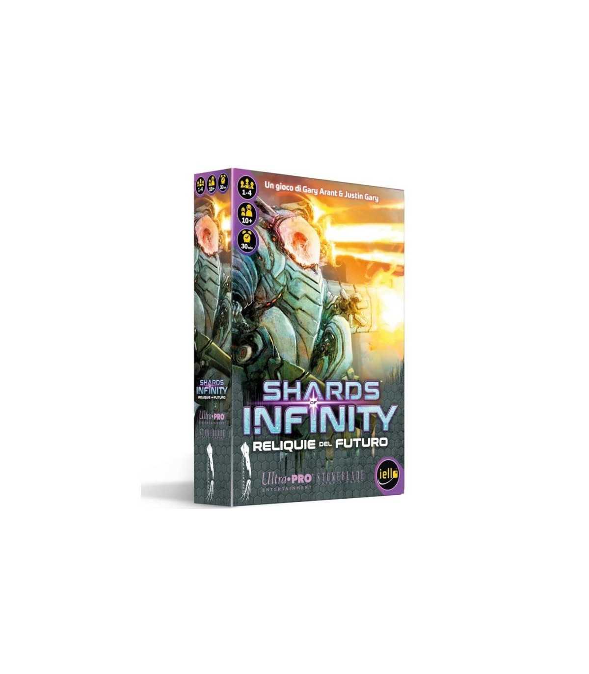 Shards of Infinity - Reliquie del Futuro