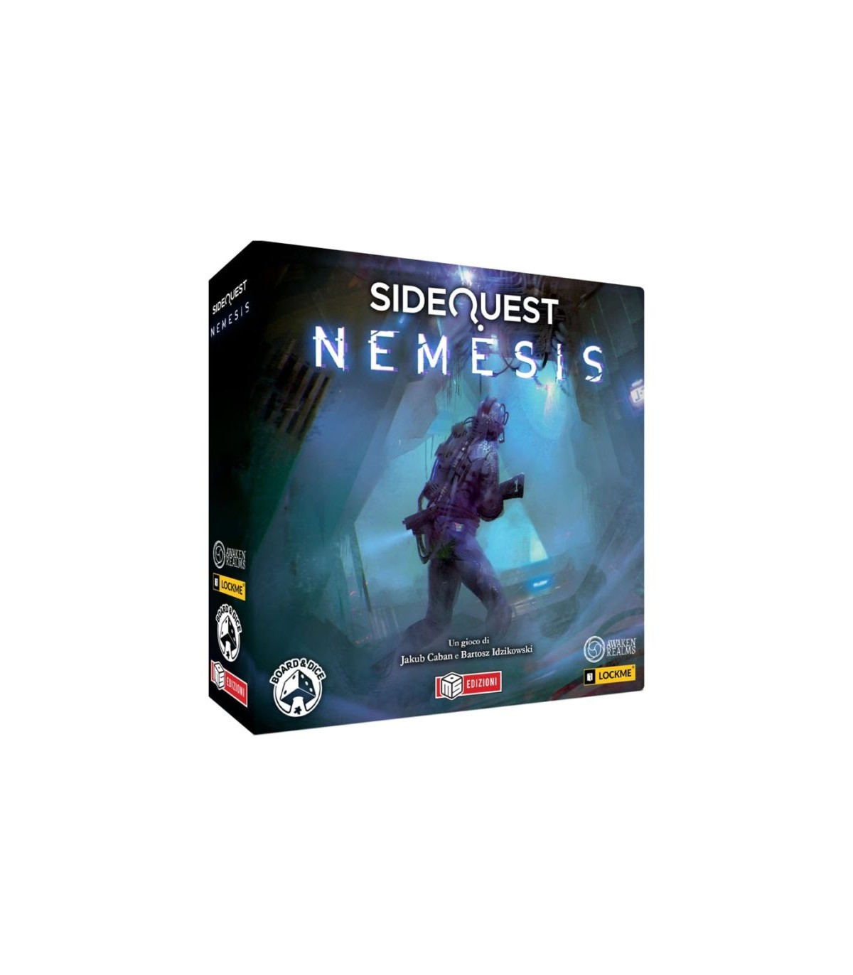 Side Quest - Nemesis