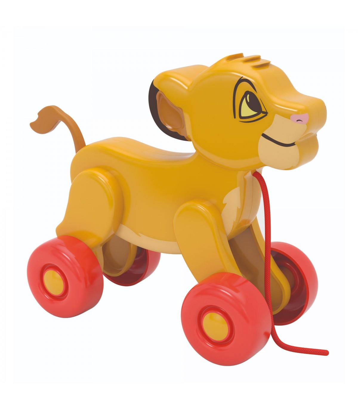 Simba Pull Along
