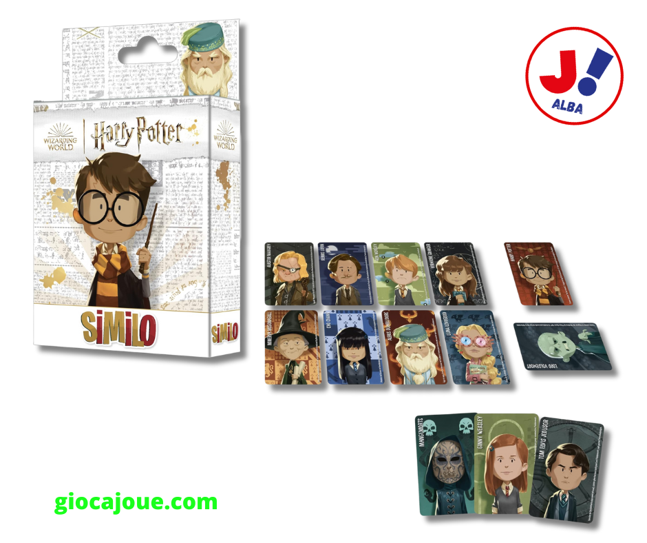 Similo: Harry Potter
