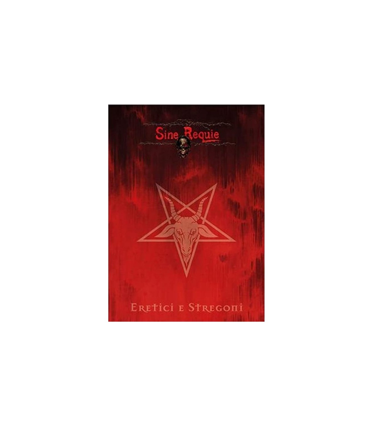 Sine Requie Anno XIII - Eretici e Stregoni