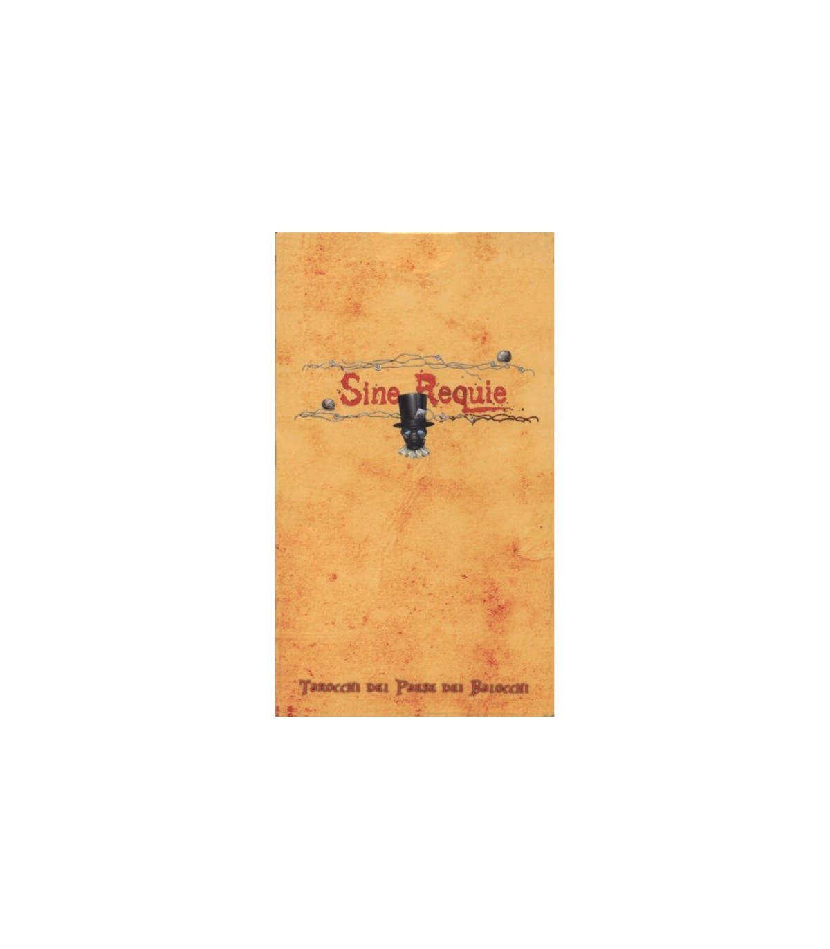 Sine Requie Anno XIII - Tarocchi del Paese dei Balocchi