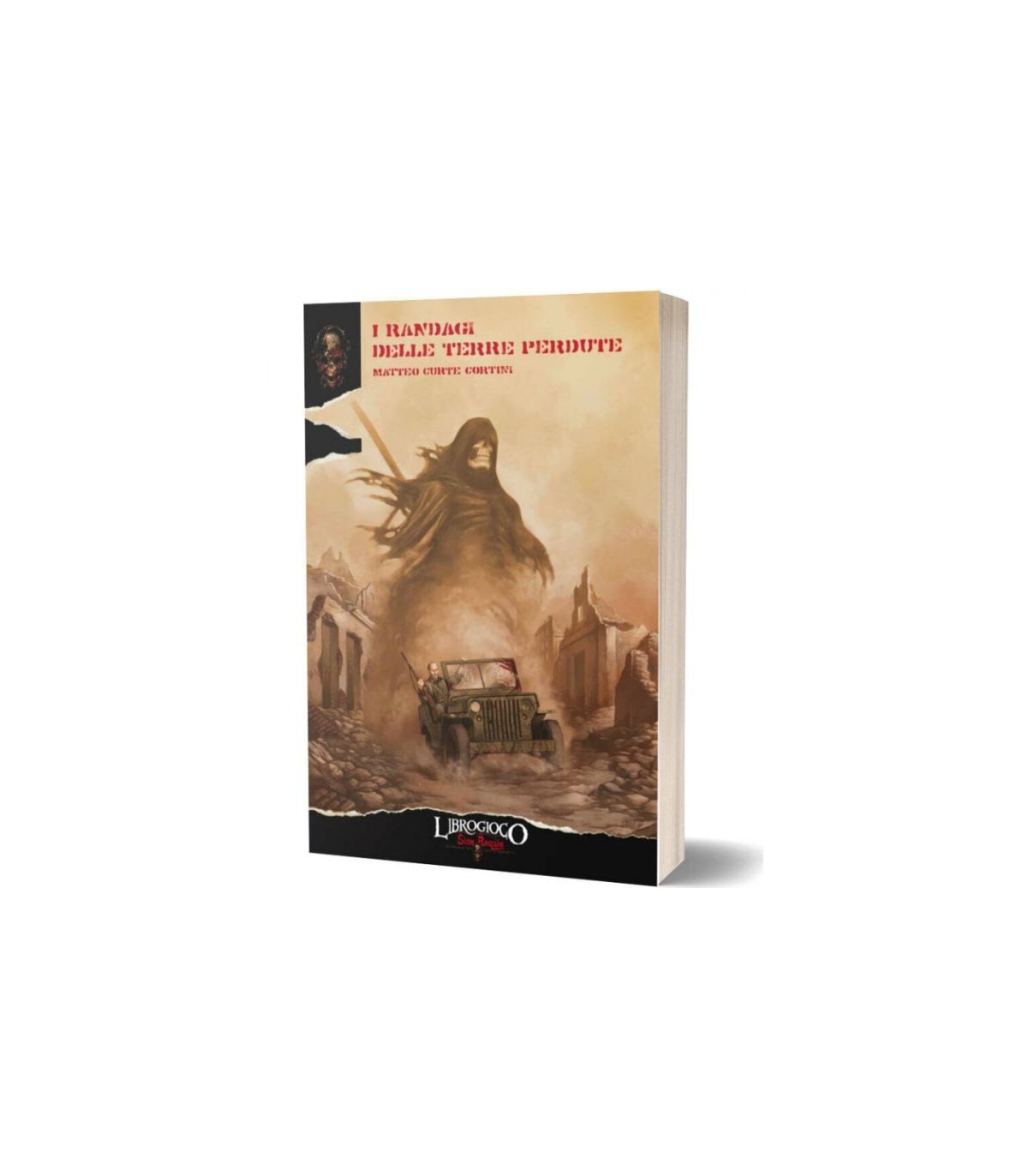 Sine Requie - I Randagi delle Terre Perdute