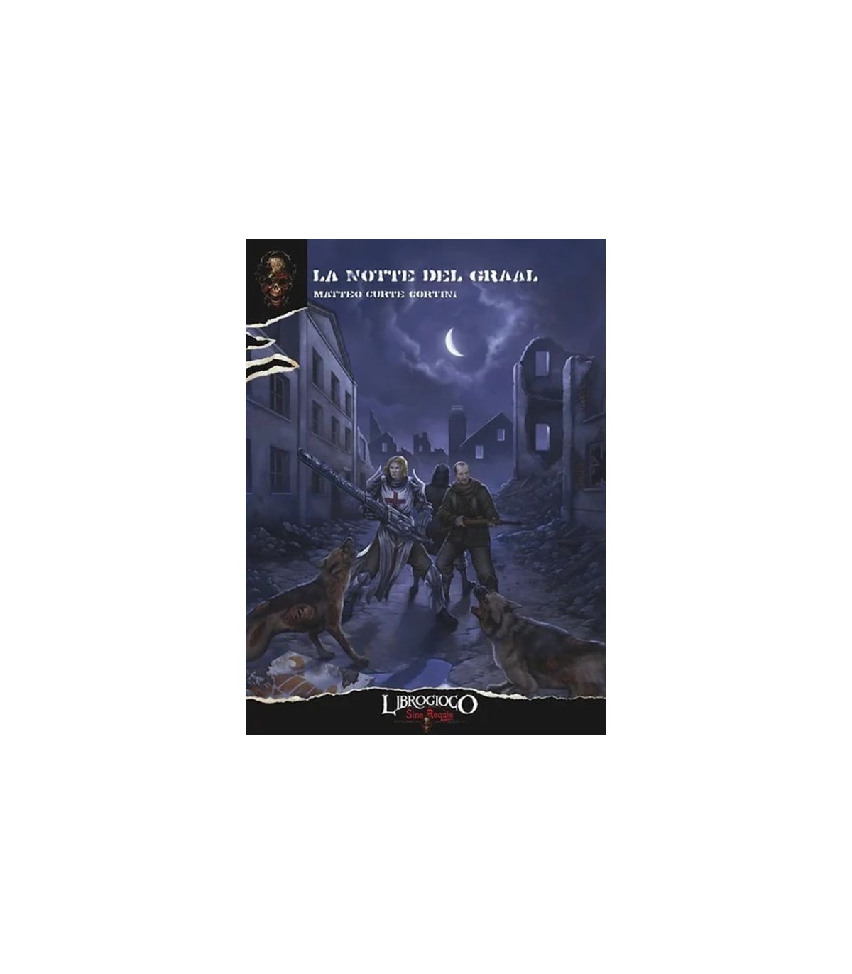 Sine Requie - La Notte del Graal