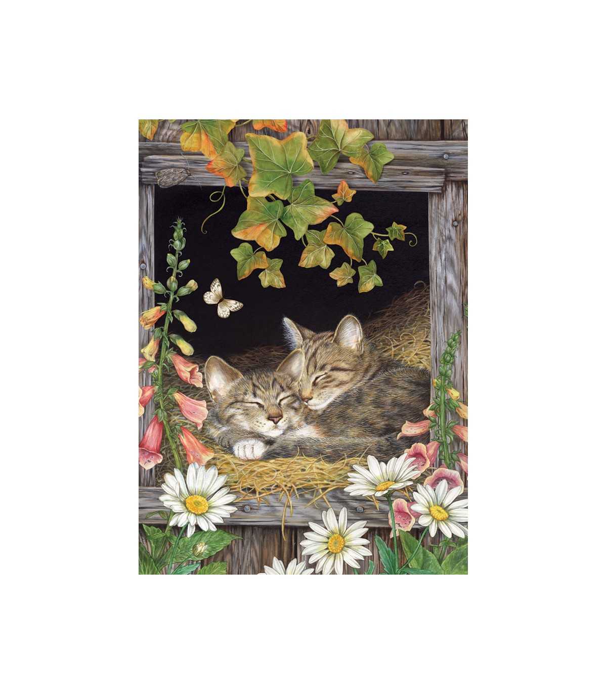 Sisters - Puzzle 500 pezzi