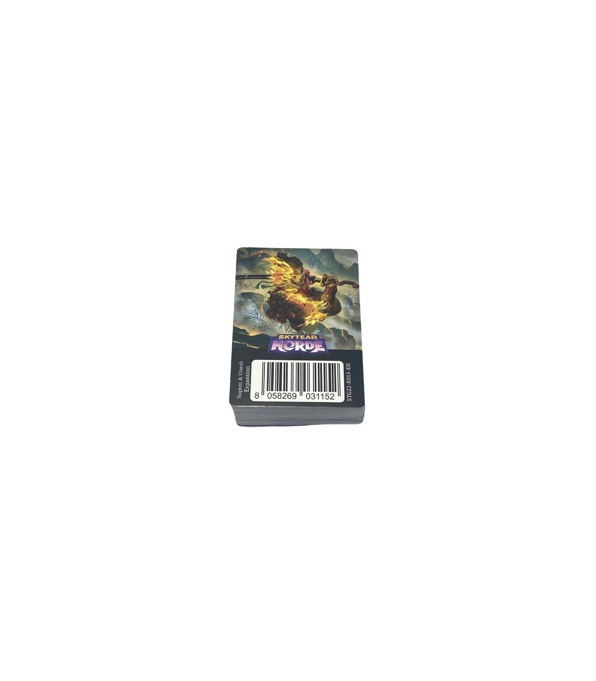 Skytear Horde - Nupten e Utsesh