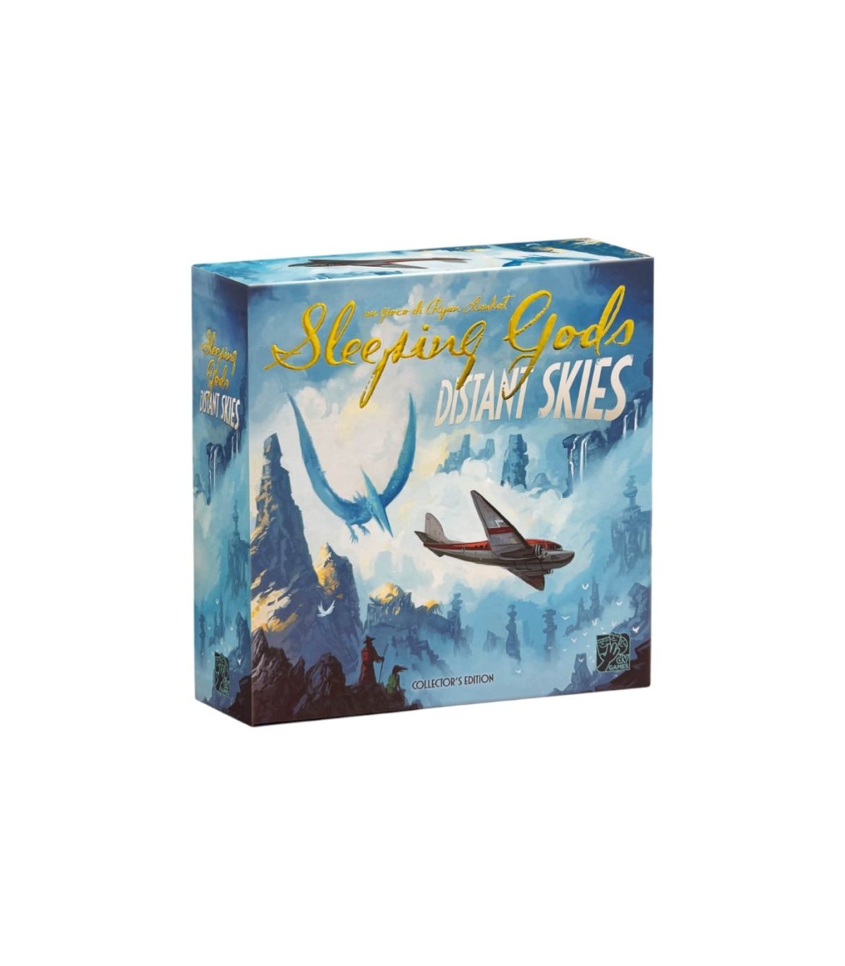 Sleeping Gods - Distant Skies - Collector's Edition