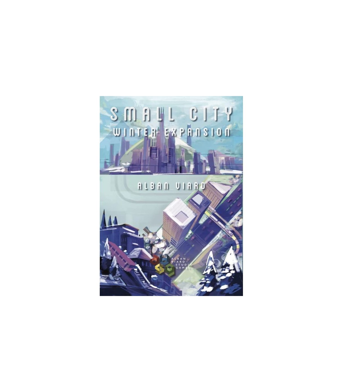 Small City Deluxe - Winter Expansion
