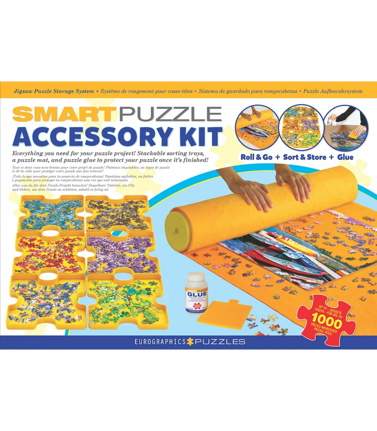Smart Puzzle Accessory Kit