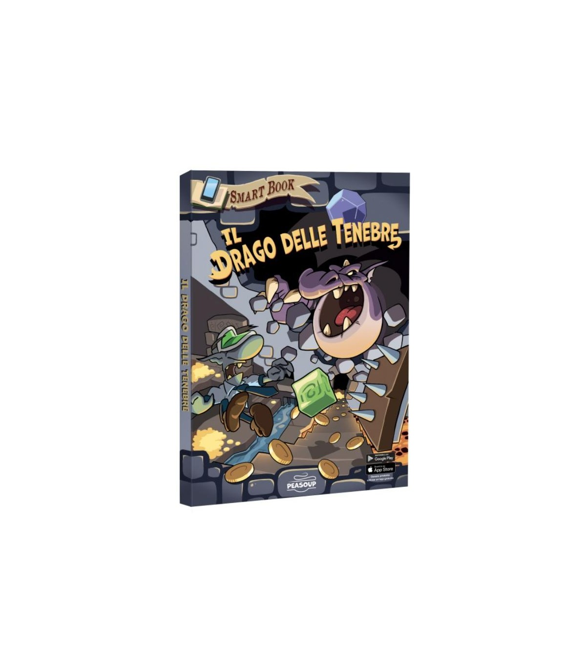 Smartbook - Il Drago delle Tenebre (Ed. Italiana)