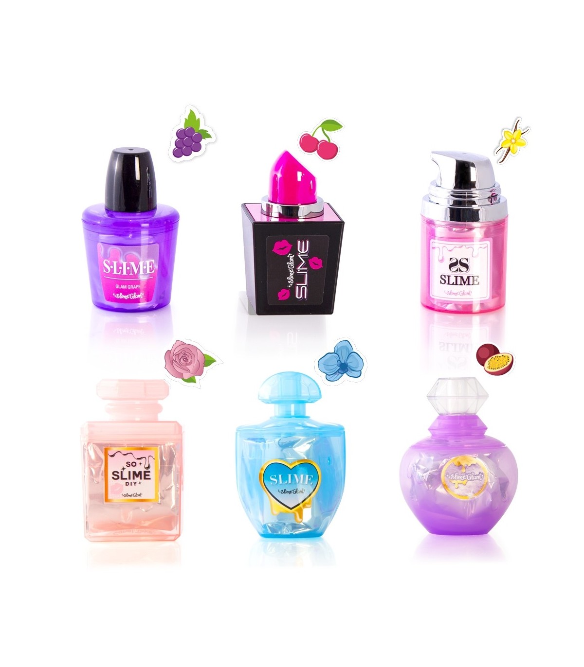 So Slime Glam Kit Ast.