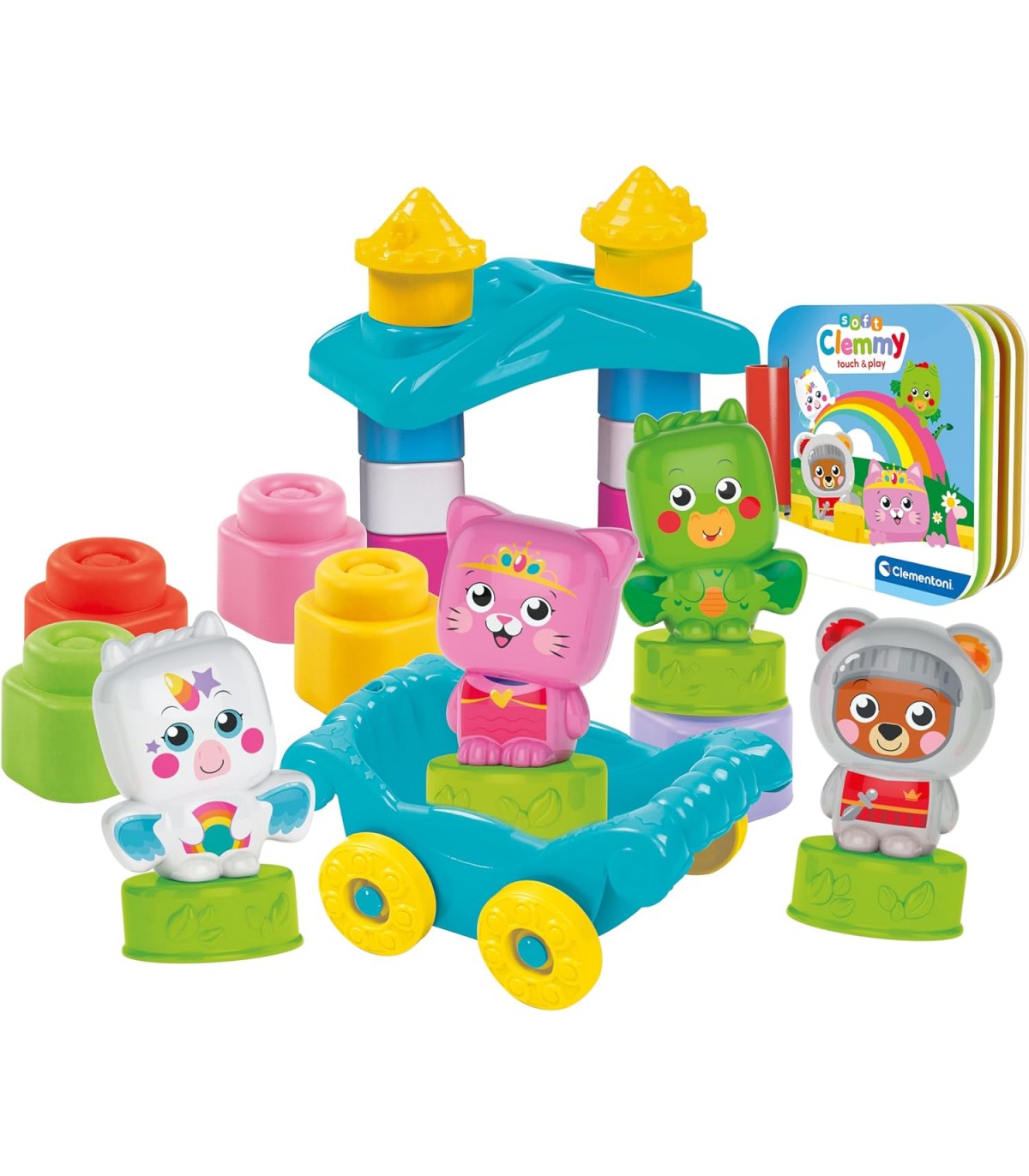 Soflt Clemmy - Hero and Princess