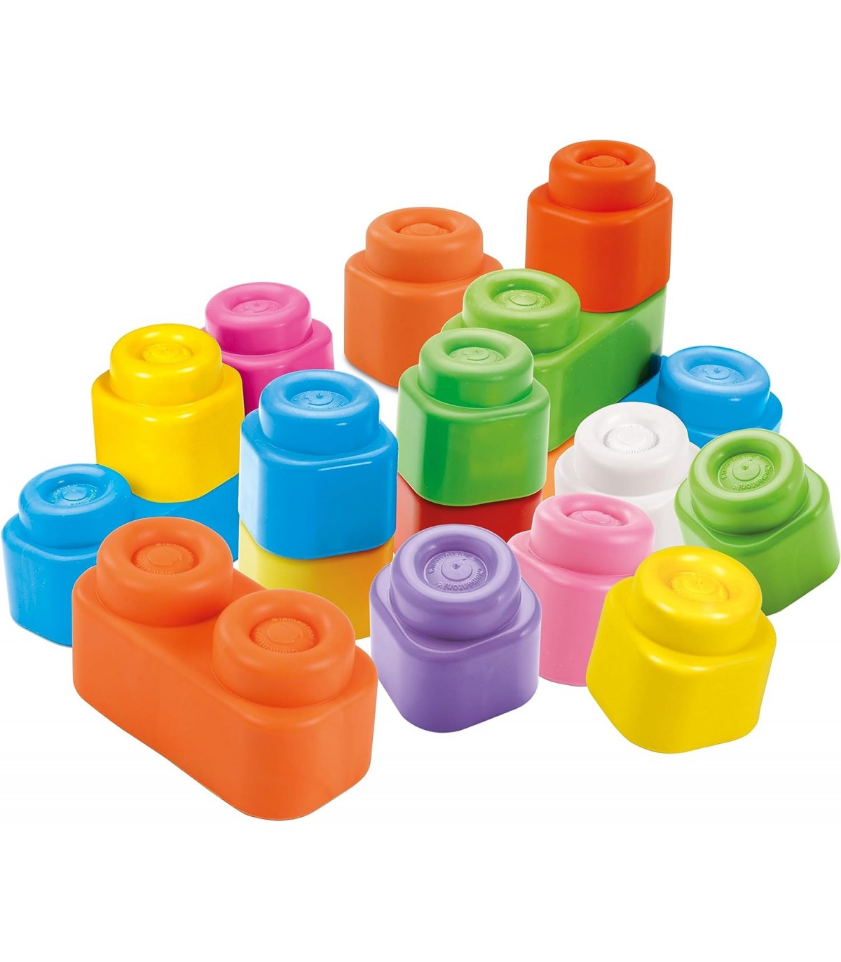 Soft Clemmy - Sacca 40 Mattoncini