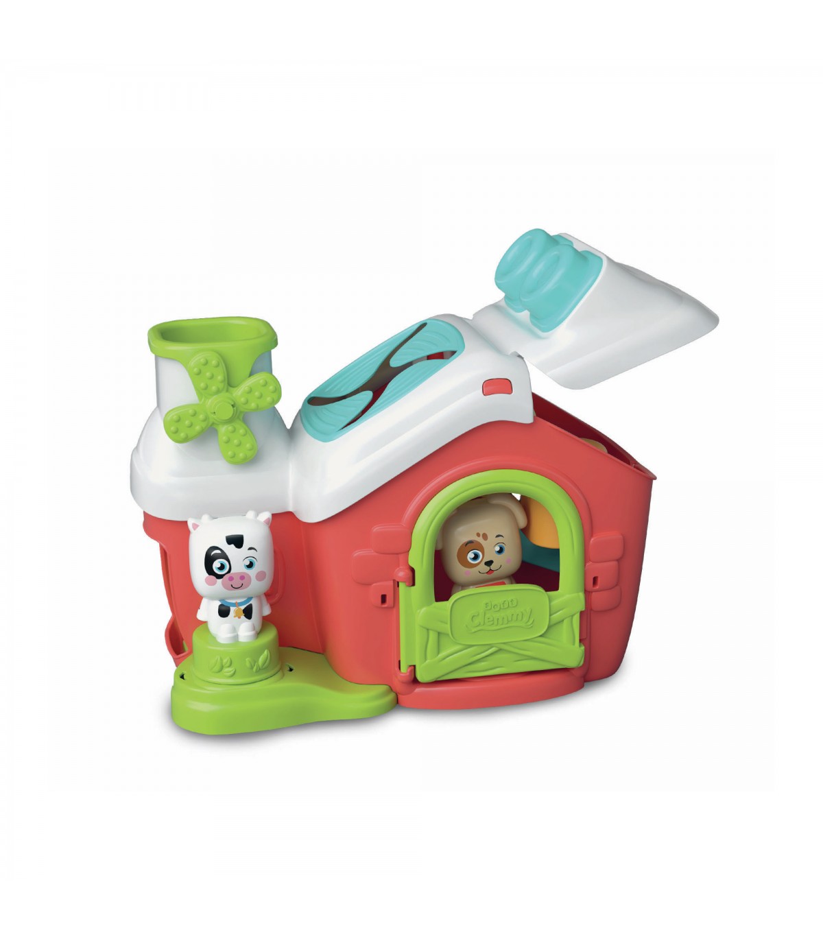 Soft Clemmy - Sensory Farm