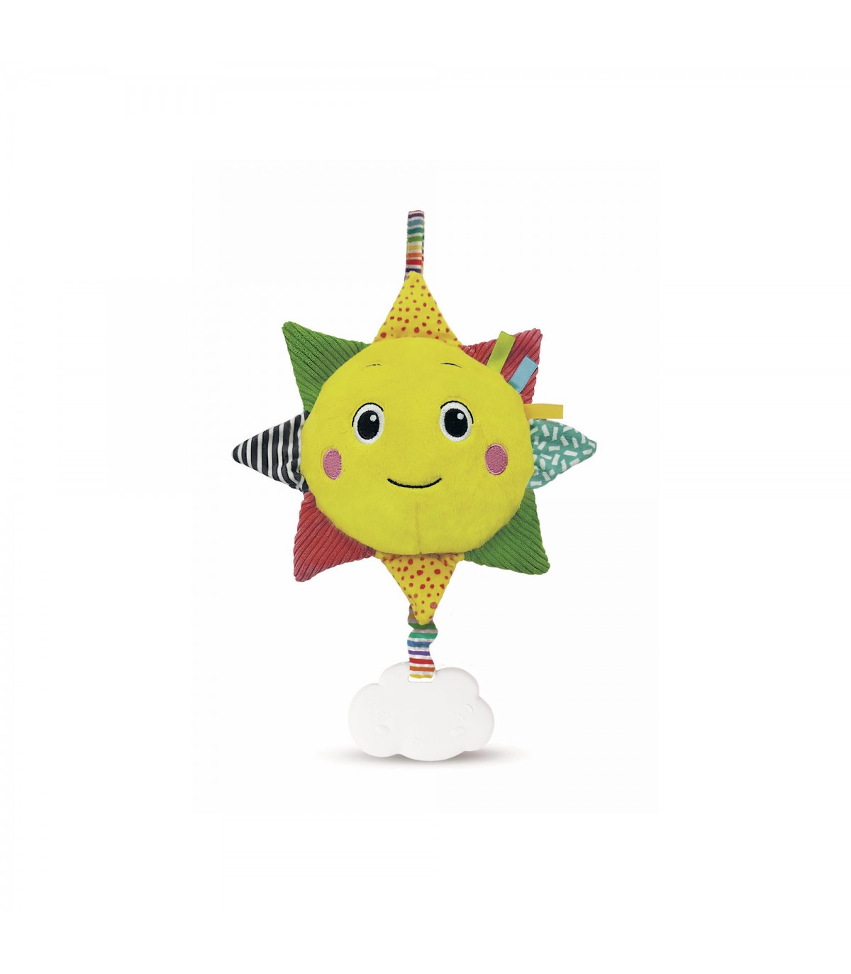 Soft Sun Musical Plush