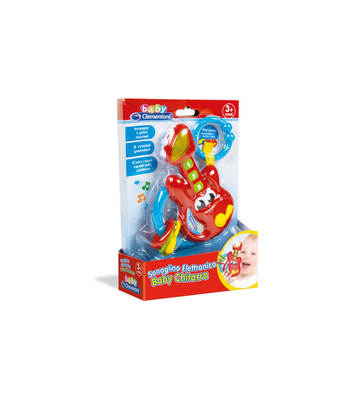 Sonaglino Elettronico - Chitarra