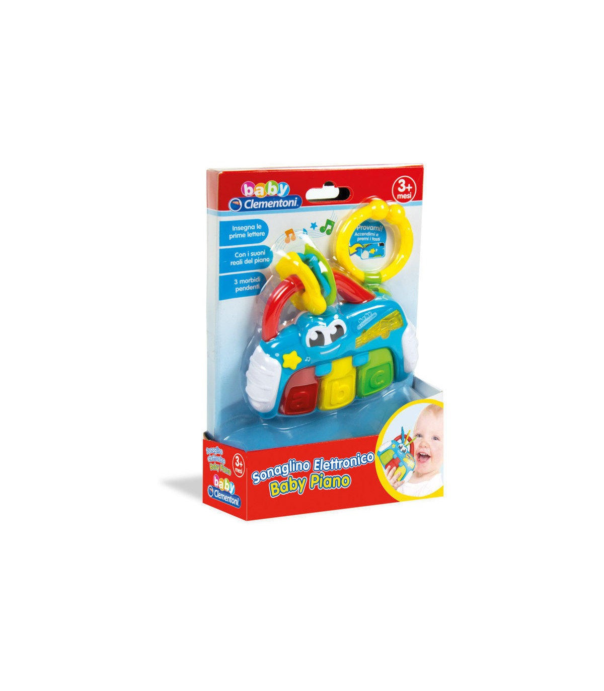 Sonaglino Elettronico - Piano