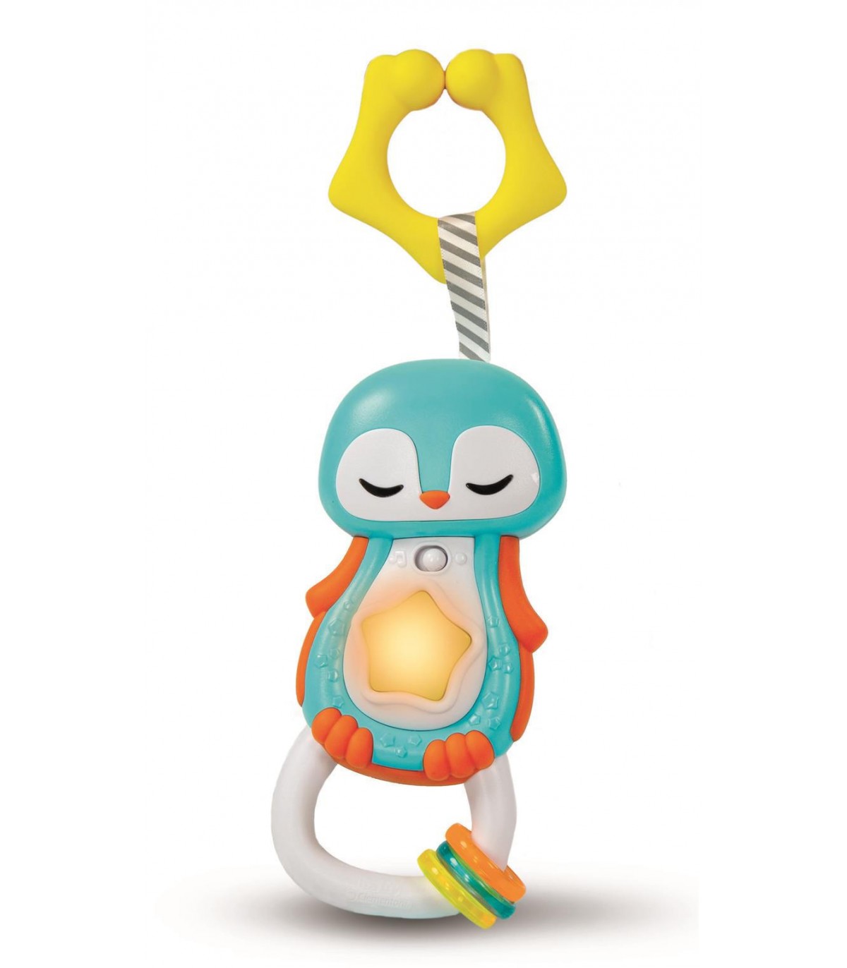 Sonaglino Pinguino Interattivo