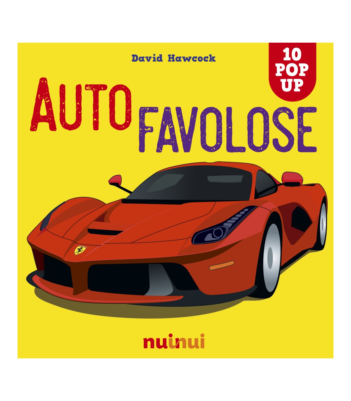 Sorprendenti Pop Up - Auto Favolose