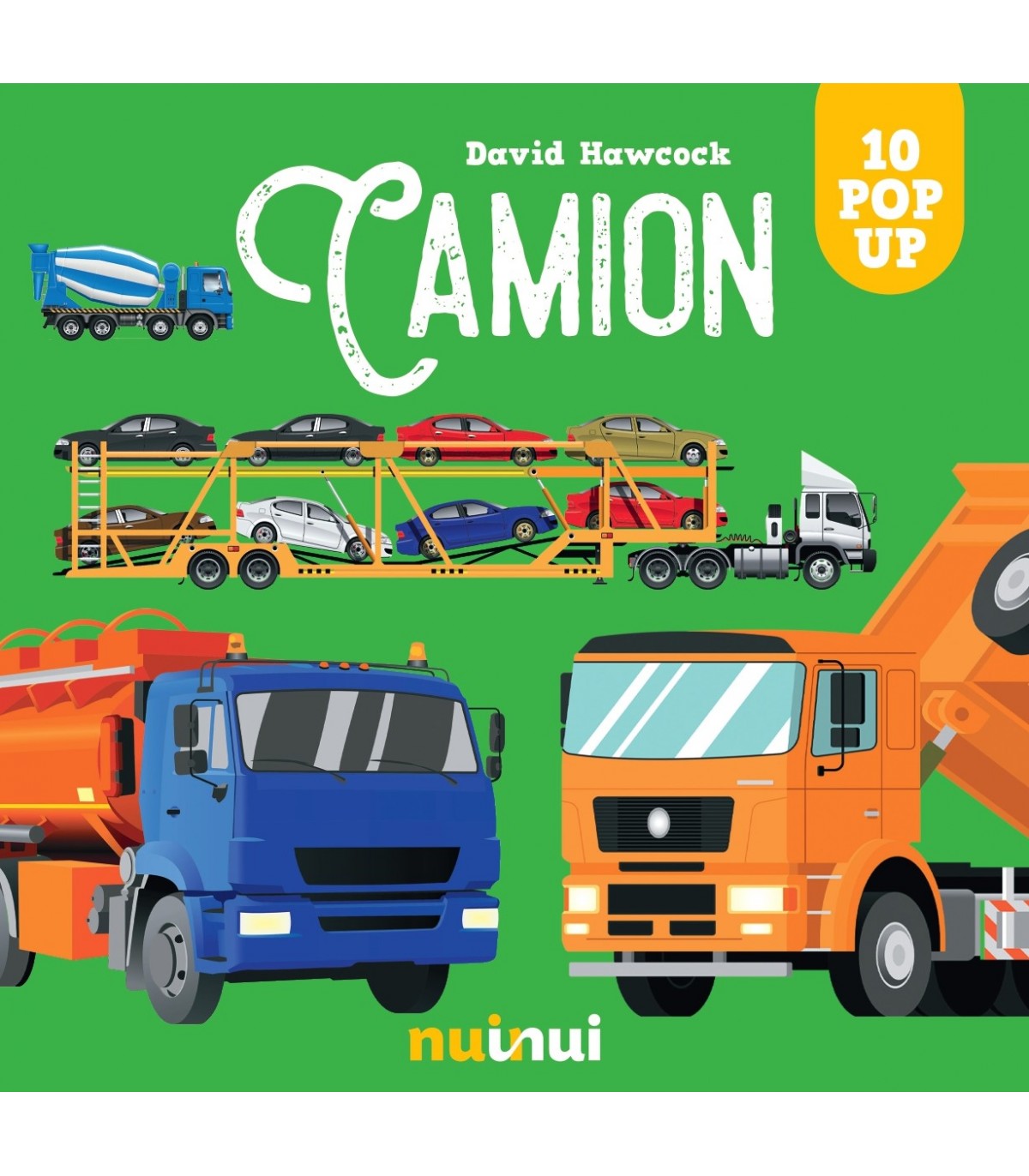 Sorprendenti Pop Up - Camion