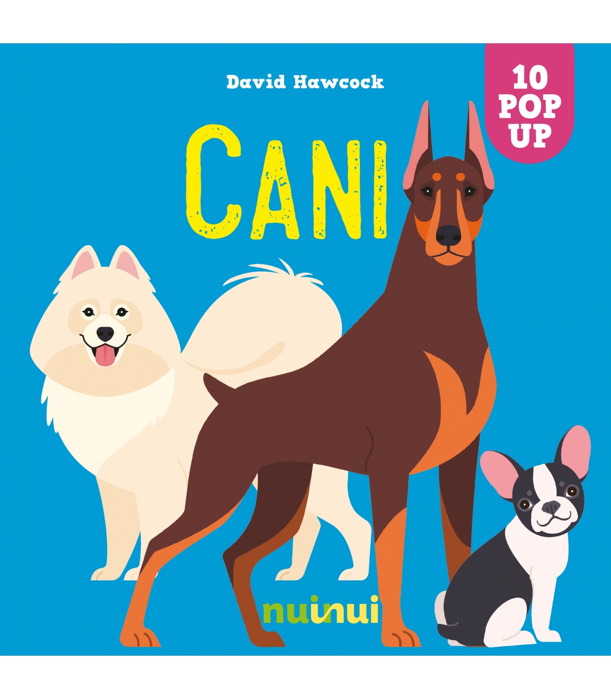 Sorprendenti Pop Up - Cani