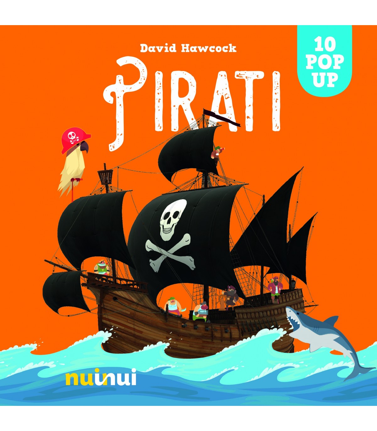 Sorprendenti Pop Up Pirati