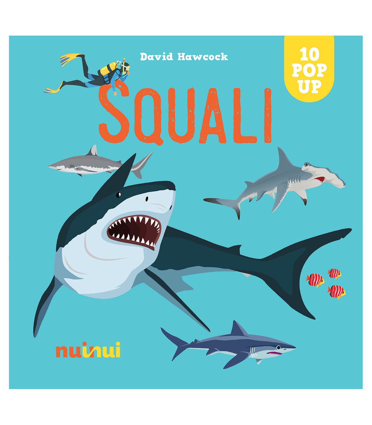 Sorprendenti Pop Up - Squali