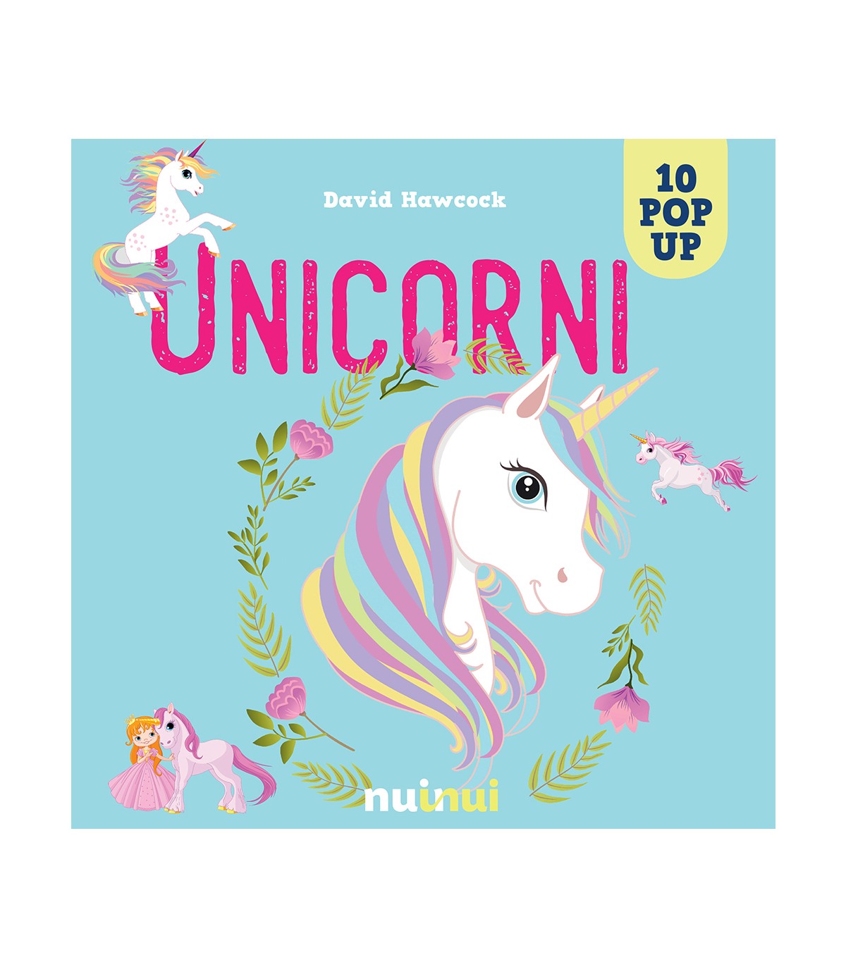 Sorprendenti Pop Up - Unicorni