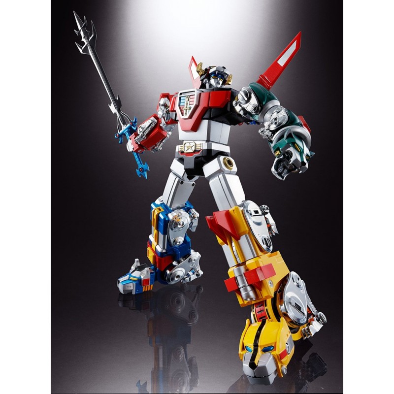 SOUL OF CHOGOKIN GX-71 VOLTRON (BEAST KING GOLION)