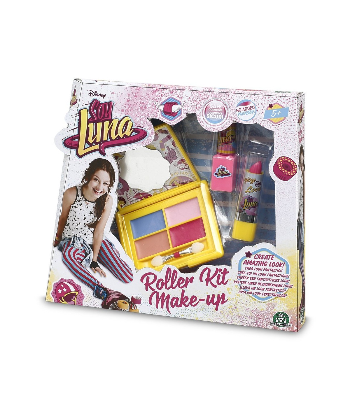 SOY LUNA ROLLER KIT MAKE-UP ASST