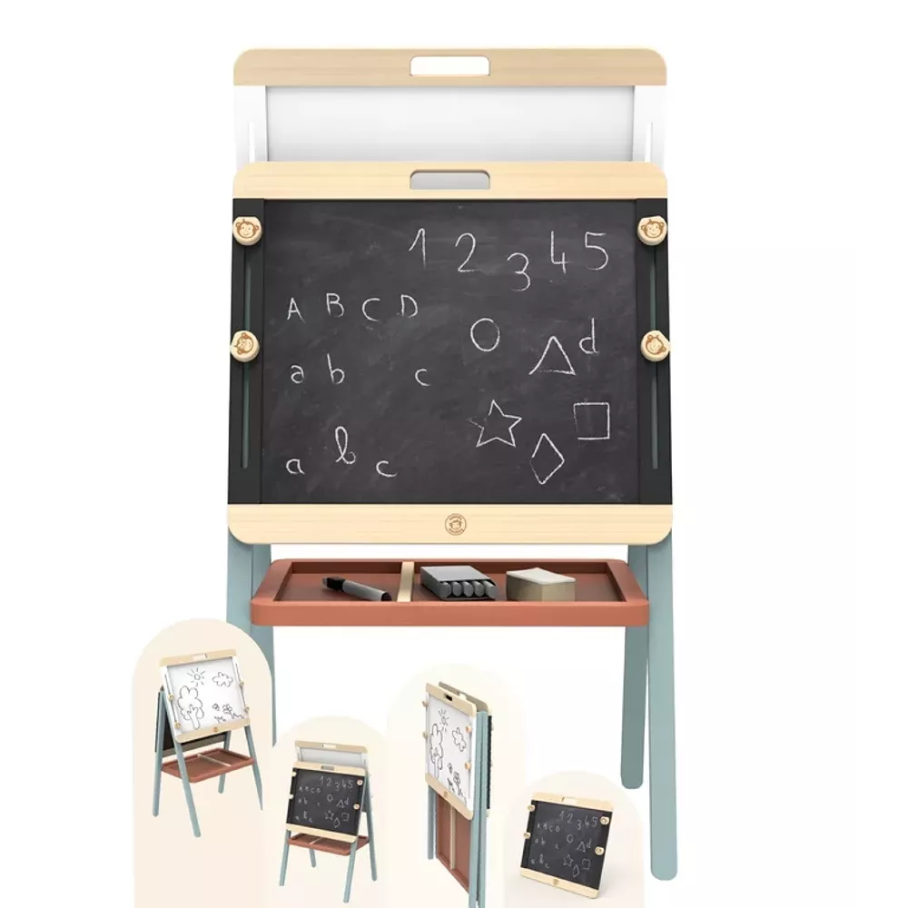 Lavagna Regolabile Speedy Monkey