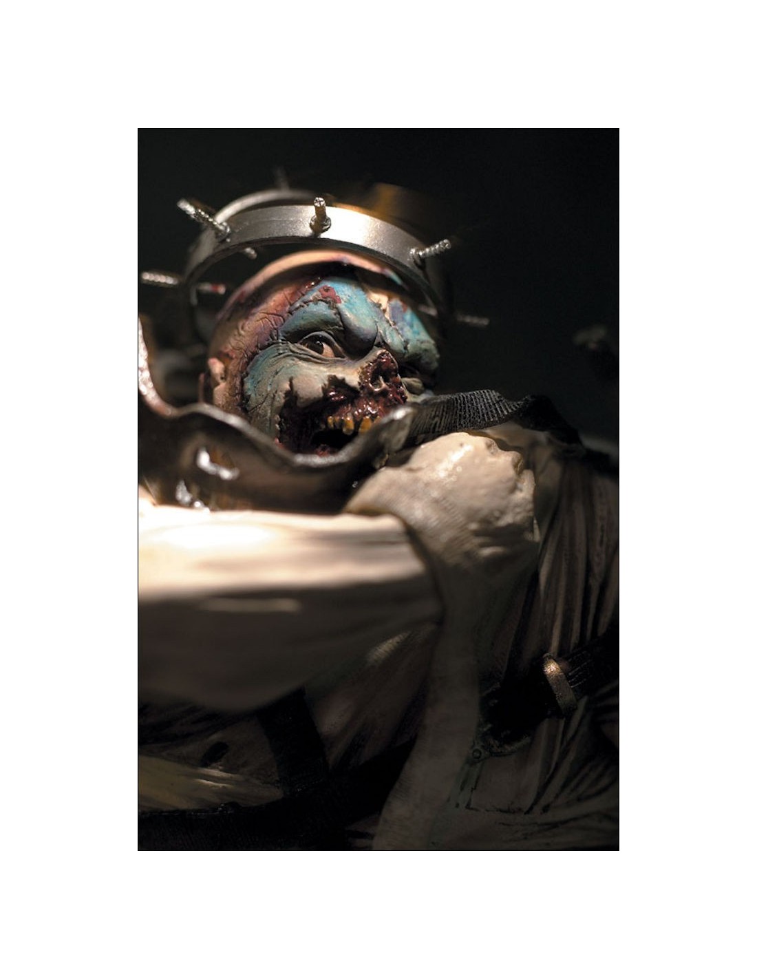 SPAWN McFarlane SERIES 17 CLOWN III ACTION FIGURE NEW in BLISTER!!