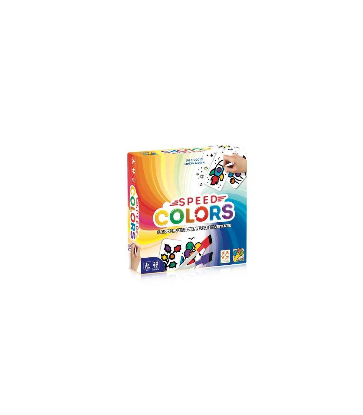 Speed Colors (Ed.Italiana)