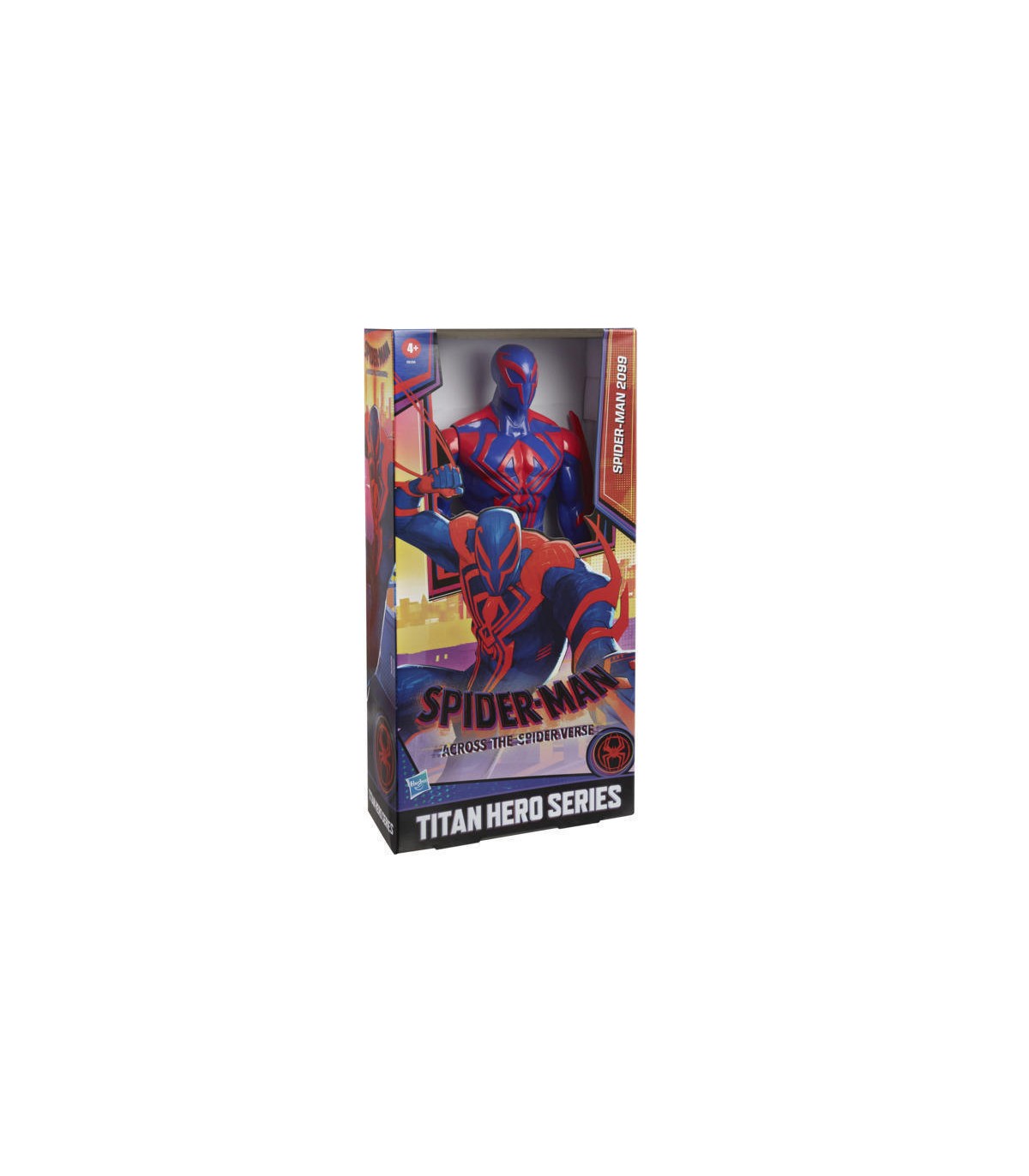 Spider Man Personaggio Titan Hero Spider Man 2099