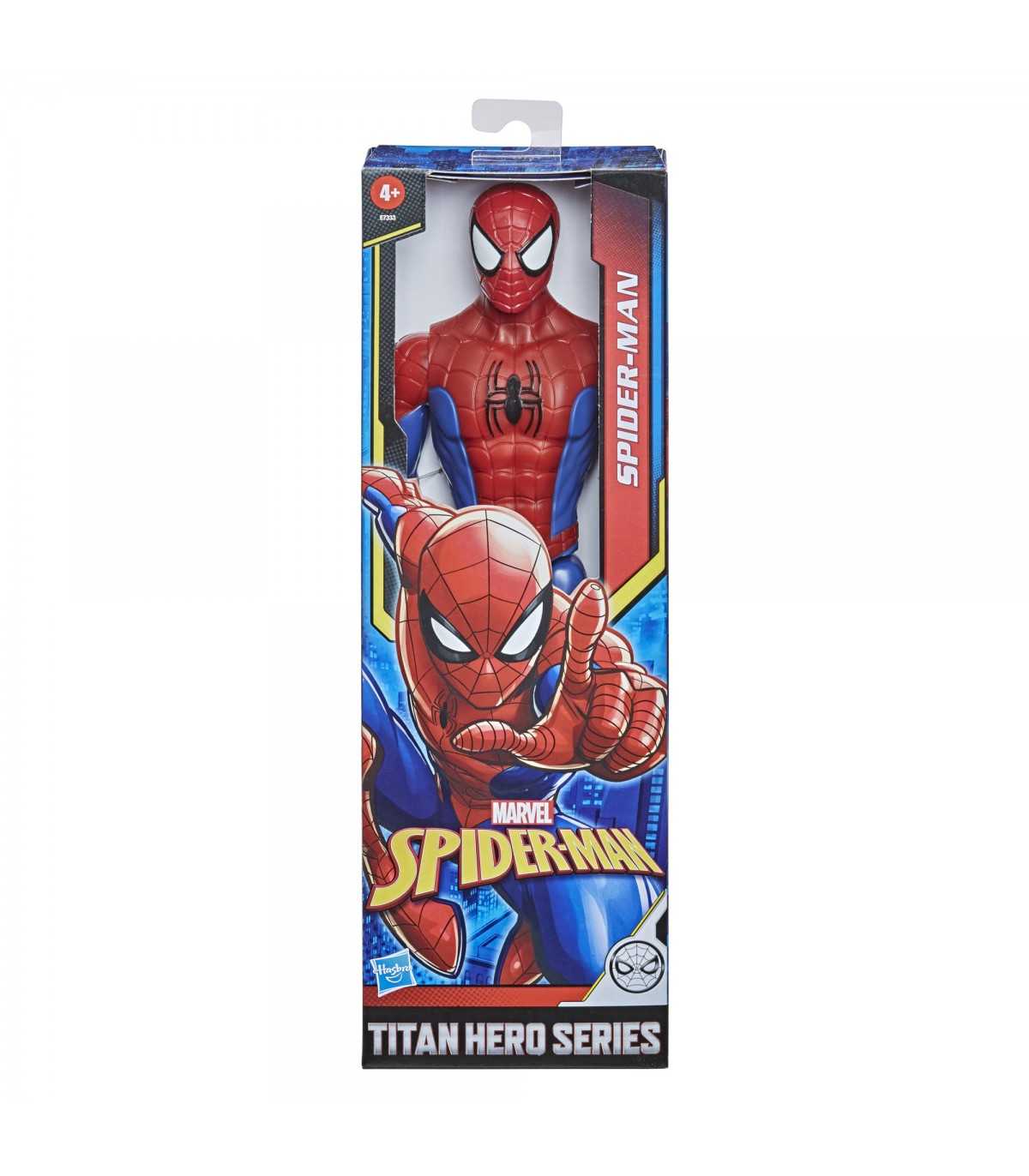 Spider-Man - Titan Hero Blast Gear: Spider-Man