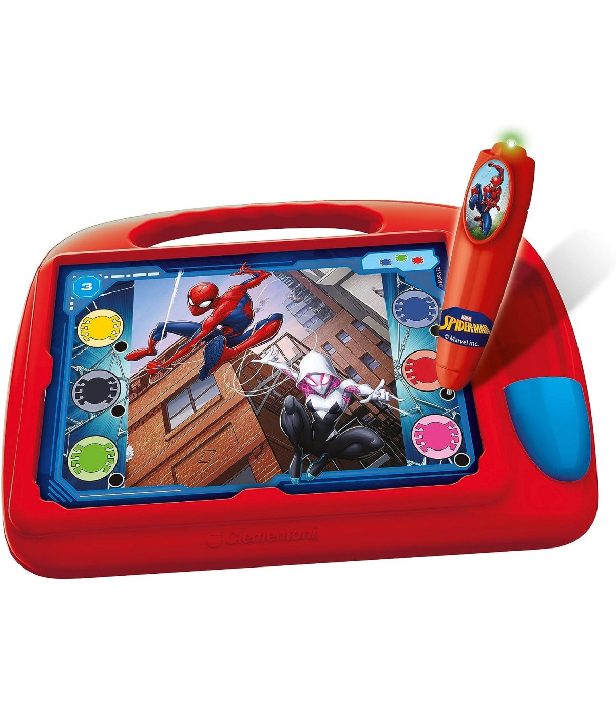 Spider-Man - Travel Quiz