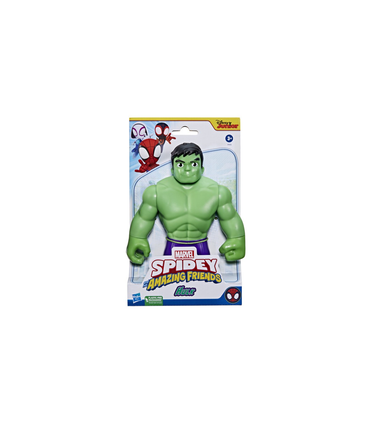 Spidey - Mega Figure Hulk