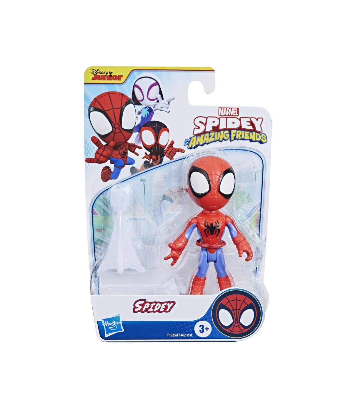 SPIDEY PERSONAGGIO SINGOLO SPIDEY