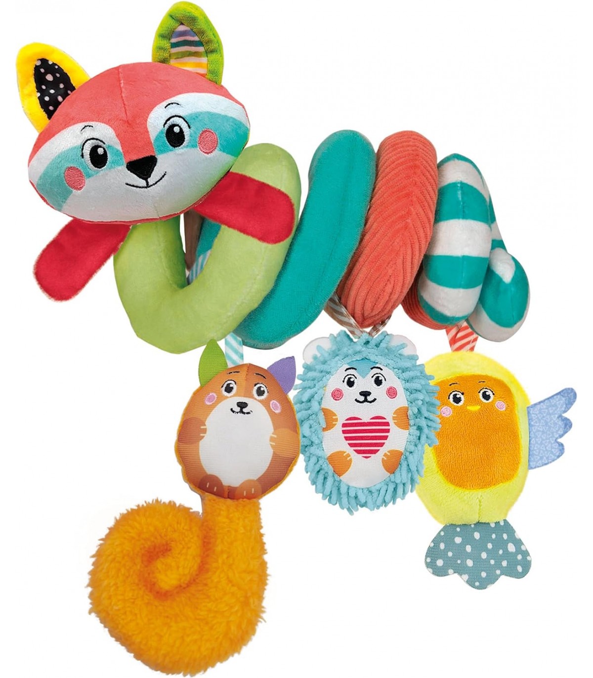 Spirale Happy Animals