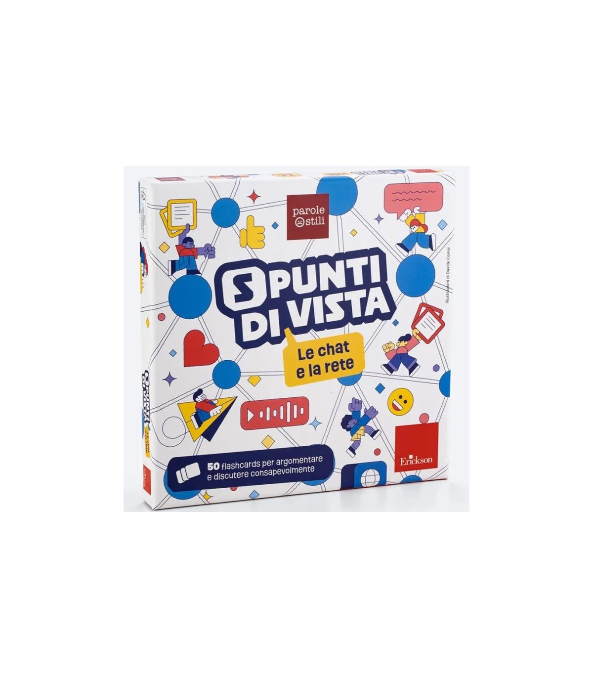 Spunti di Vista - Le Chat e la Rete