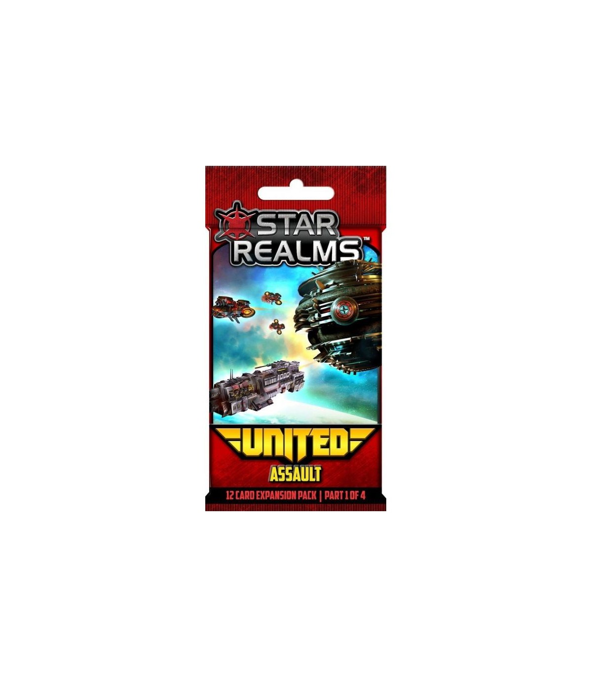 Star Realms - United - Assalto