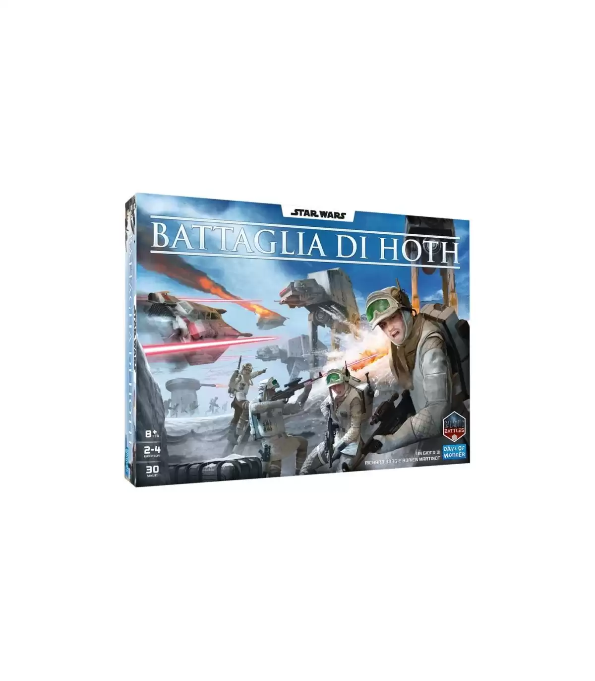 Star Wars - Battaglia di Hoth